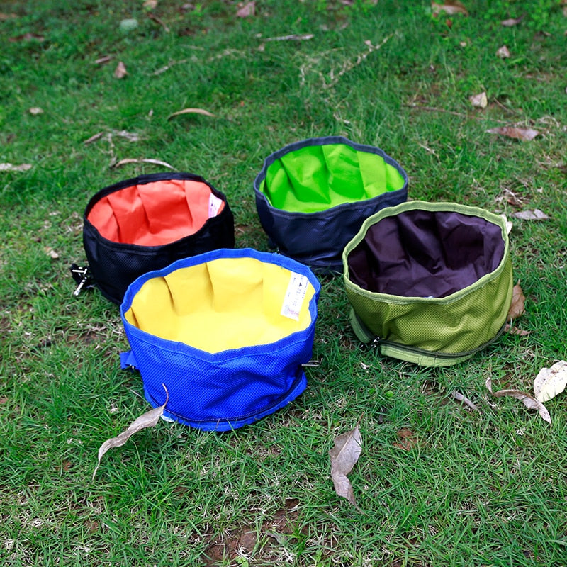 Portable Dog Bowls